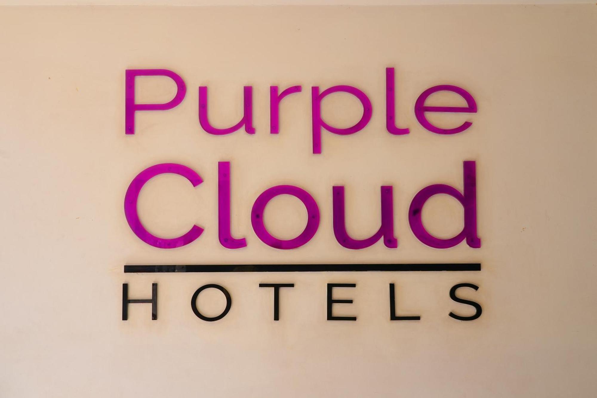 Purple Cloud Hotel Devanahalli Экстерьер фото