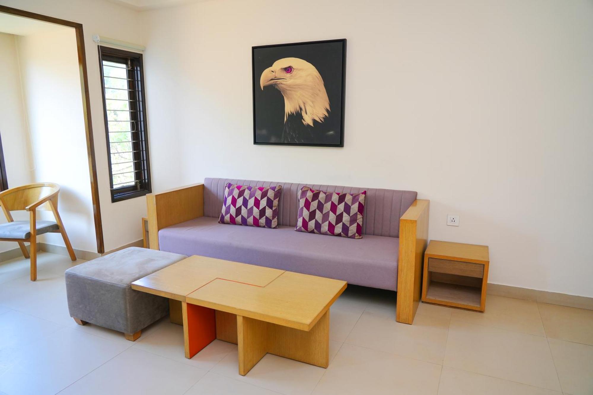Purple Cloud Hotel Devanahalli Экстерьер фото