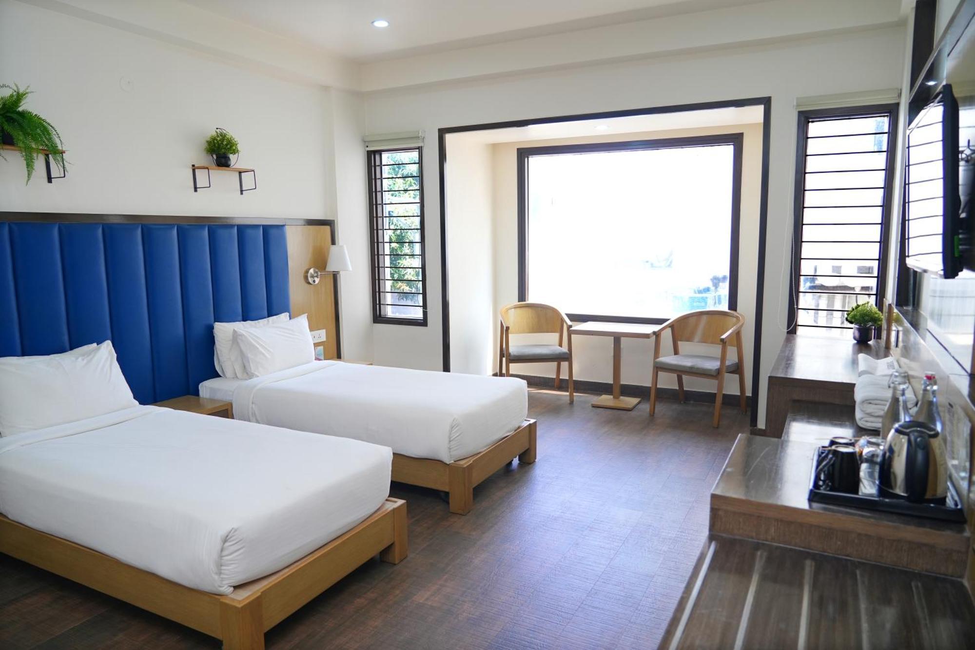 Purple Cloud Hotel Devanahalli Экстерьер фото